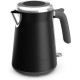 Tefal Електрочайник Tefal Collection 1.68л, Strix, нерж. сталь, чорний