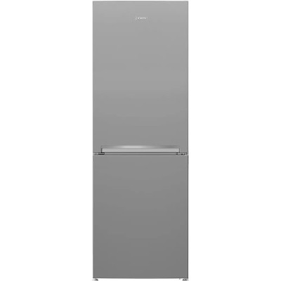 Indesit Холодильник з нижн. мороз., 173.6x60х65.2, холод.відд.-209л, мороз.відд.-113л, 2дв., А+, ST, сріблястий