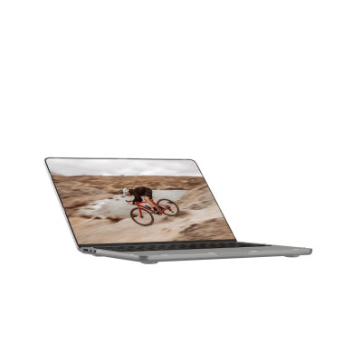 UAG Чохол UAG для MacBook Air 13" (2023-2025), Essential Armor, Ice