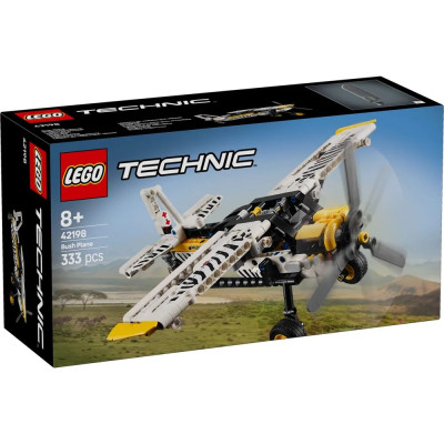 LEGO Конструктор LEGO Technic Буш-літак