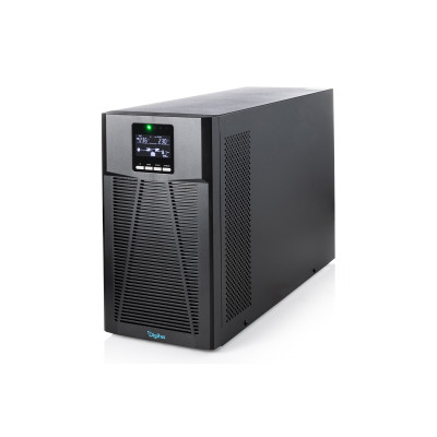 Digitus Джерело безперебійного живлення 3000VA/3000W, Tower, LCD, RJ45, RS232, USB, 8xC13+1xC19