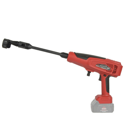 Vitals Мінімийка високого тиску акумуляторна Master Am 1860n3 350Вт 18В 60бар 180л/год 2кг без АКБ та ЗП Vitals Мінімийка високого тиску акумуляторна Master Am 1860n3 350Вт 18В 60бар 180л/год 2кг без АКБ та ЗП