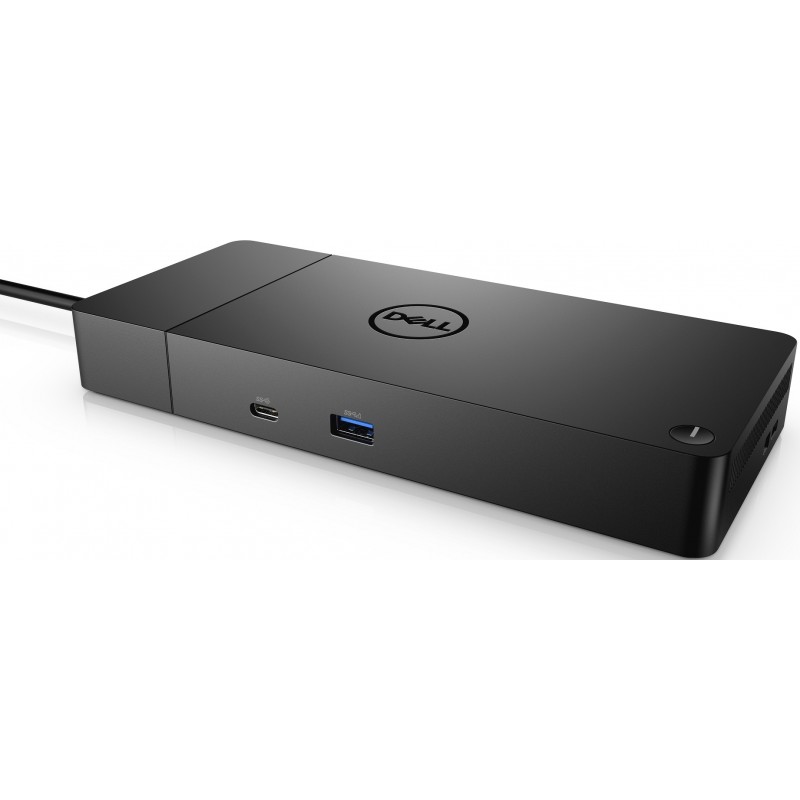 Dell Порт-реплiкатор Dock WD19S, 180W