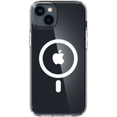 Spigen Чохол для Apple iPhone 14 Ultra Hybrid MagFit, White