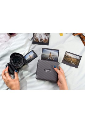 Fujifilm Фотопринтер INSTAX LINK WIDE M GRAY EX D