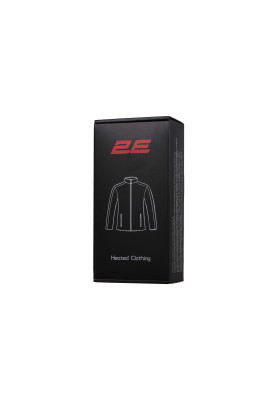 2E Tactical Кофта з підігрівом Heat Power Grey, розмір XXL