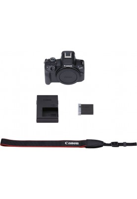 Canon Цифрова фотокамера EOS R50 body Black