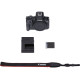 Canon Цифрова фотокамера EOS R50 body Black