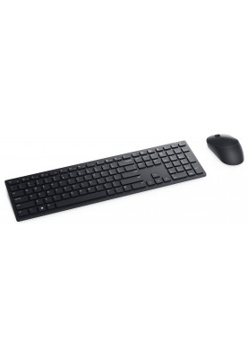 Dell Комплект Pro Wireless Keyboard and Mouse - KM5221W - Ukrainian (QWERTY)