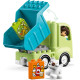 LEGO Конструктор DUPLO Town Сміттєпереробна вантажівка