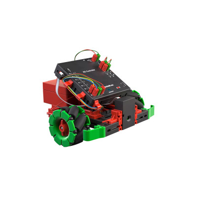 fischertechnik Конструктор ROBOTICS Smart Robots Max