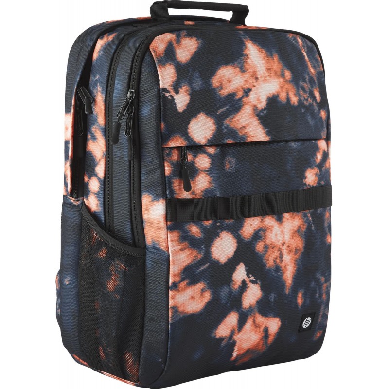 HP Рюкзак для ноутбука, Campus XL, 16.1", поліестер, tie dye