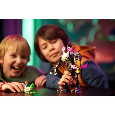 LEGO Конструктор DREAMZzz™ Гримкіпер - монстр з кліткою