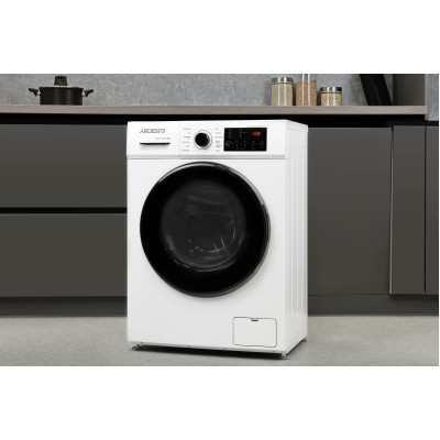 ARDESTO Пральна машина фронтальна, 6кг, 1000, А++, 45см, дисплей, білий ARDESTO Пральна машина фронтальна, 6кг, 1000, А++, 45см, дисплей, білий