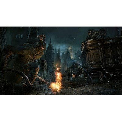 Games Software Bloodborne [Blu-Ray диск] (PS4)