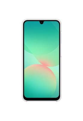 Samsung Чохол для Galaxy A26 (A266), Clear Case, прозорий