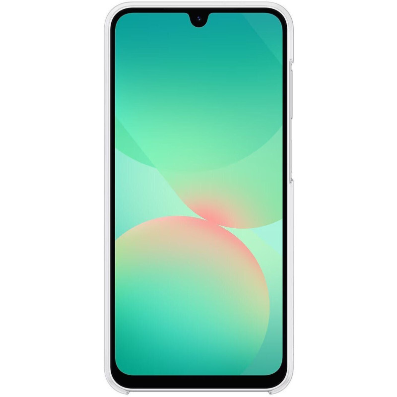 Samsung Чохол для Galaxy A26 (A266), Clear Case, прозорий
