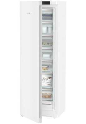 Liebherr Морозильна камера, 185.5x59.7х67.5, 271л, 1дв., A++, NF, диспл внутр., білий