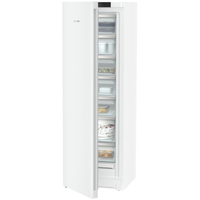 Liebherr Морозильна камера, 185.5x59.7х67.5, 271л, 1дв., A++, NF, диспл внутр., білий