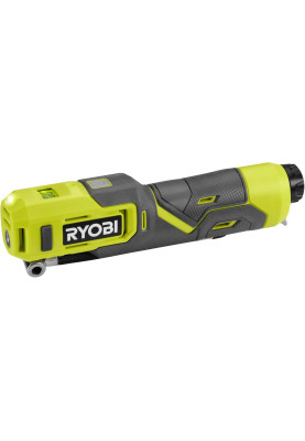 Ryobi Насос велосипедний акумуляторний USB Lithium RI4-0 4В 6.9бар дисплей підсвічування 0.5кг без АКБ та ЗП