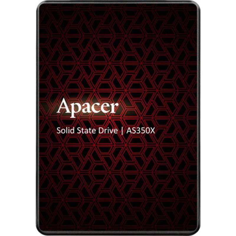 Apacer Накопичувач SSD Apacer 2.5" 2TB SATA AS350X