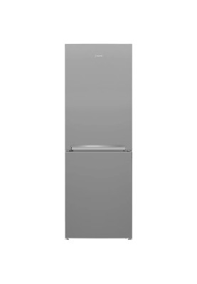 Indesit Холодильник з нижн. мороз., 173.6x60х65.2, холод.відд.-209л, мороз.відд.-113л, 2дв., А+, ST, сріблястий