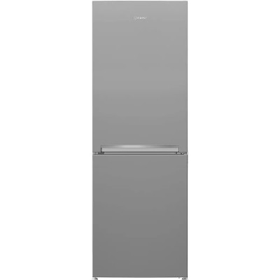 Indesit Холодильник з нижн. мороз., 173.6x60х65.2, холод.відд.-209л, мороз.відд.-113л, 2дв., А+, ST, сріблястий