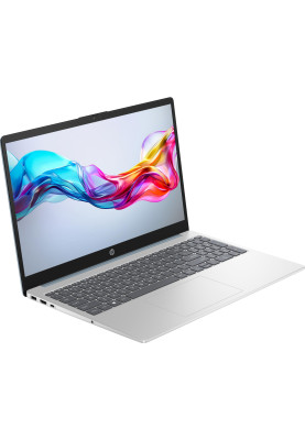 HP Ноутбук HP 15-fd0138ua 15.6" FHD IPS AG, Intel i3-1315U, 16GB, F512GB, UMA, DOS, синій