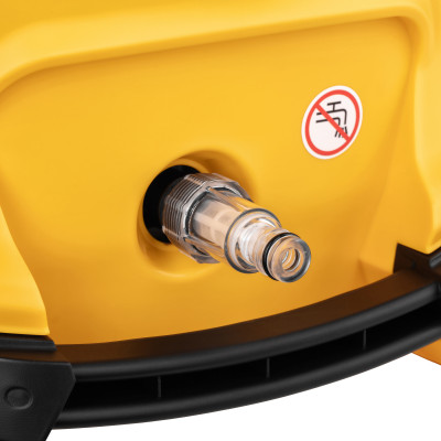 2E Мінімійка високого тиску AquaClean 150plus 2000Вт 150бар 450л/рік шланг 8м щітка патіо 8.84кг