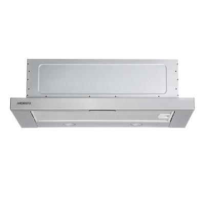 ARDESTO Витяжка телескопічна, 60см, 700м3ч, нерж