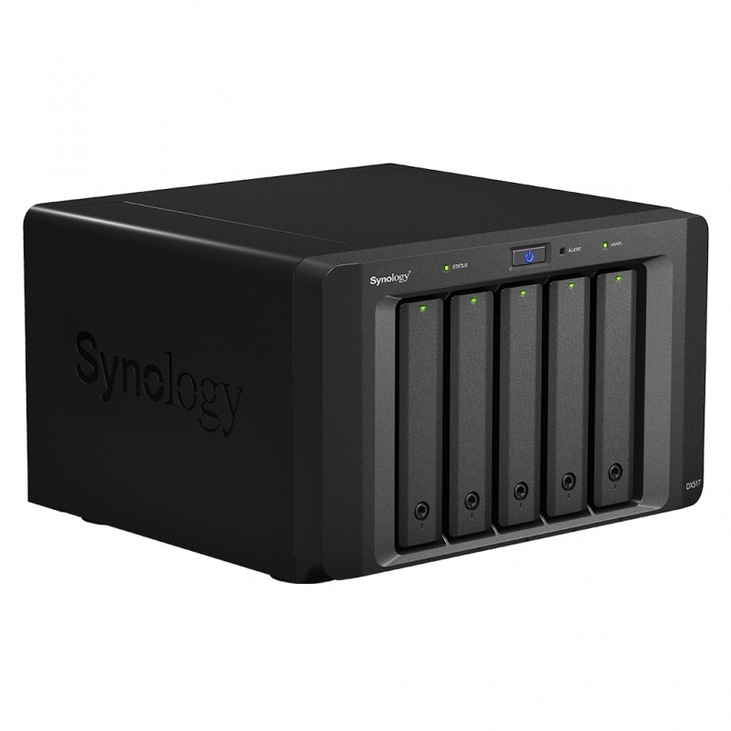 Synology Розширення мережевого сховища DX517