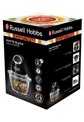 Russell Hobbs 24662-56 Matte Black