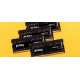 Kingston Пам'ять ноутбука DDR4 16GB KIT (8GBx2) 3200 FURY Impact