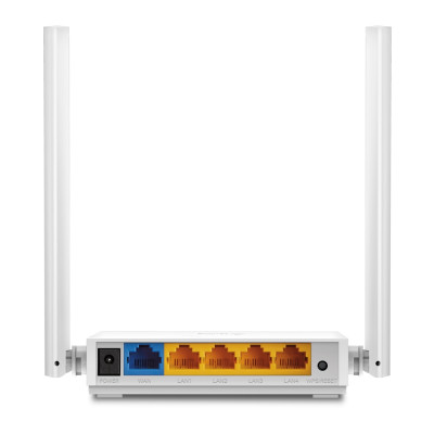 TP-Link Маршрутизатор TL-WR844N N300 4xFE LAN 1xFE WAN