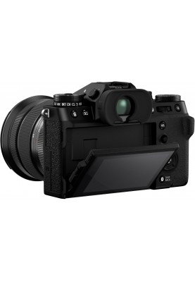 Fujifilm Цифрова фотокамера X-T5 + XF 16-80 F4 Kit Black