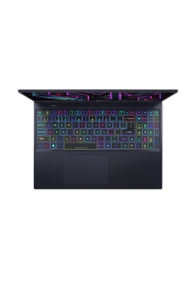 Acer Ноутбук Predator Helios 16 PH16-71 16" WQXGA, Intel i7-13700HX, 32GB, F1TB+F1TB, NVD4060-8, Win11