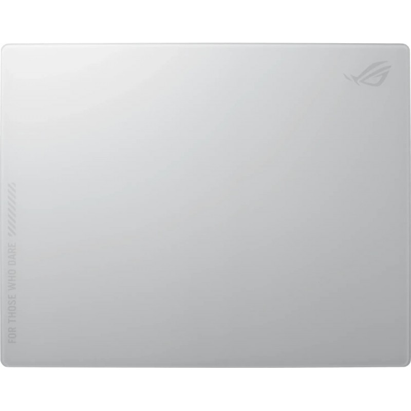 ASUS Ігрова поверхня ROG MOONSTONE ACE L (500х400х4мм), білий