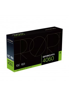 ASUS Відеокарта GeForce RTX 4060 8GB GDDR6 PROART OC PROART-RTX4060-O8G