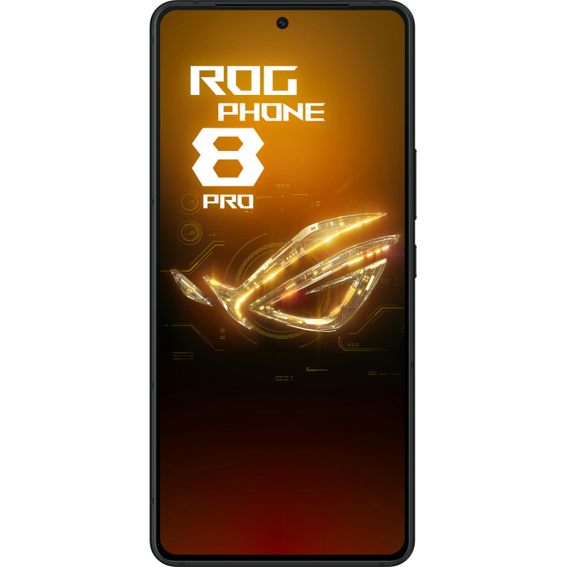 ASUS Смартфон ROG Phone 8 Pro (AI2401) 6.78" 16/512ГБ, 2SIM, 5000мА•год, чорний