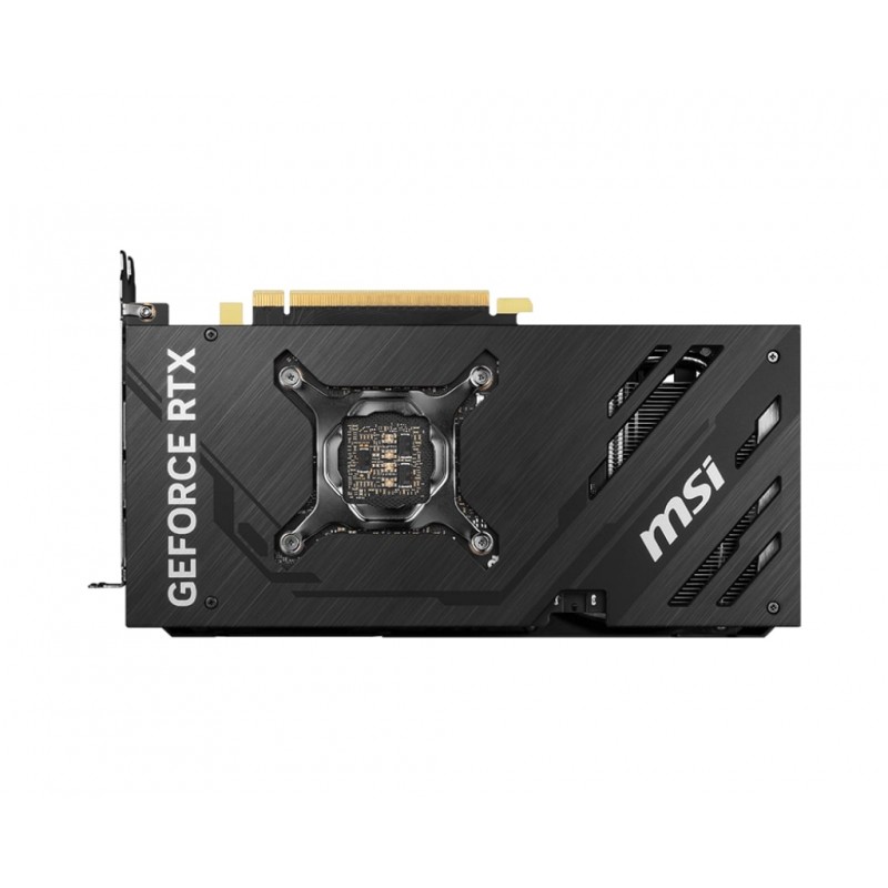 MSI Відеокарта GeForce RTX 4070 SUPER 12GB GDDR6X VENTUS 2X OC