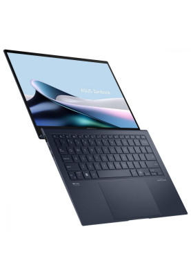 ASUS Ноутбук Zenbook S 13 UX5304MA-NQ008X 13.3" 3K OLED, Intel Ultra 7 155U, 32GB, F1TB, UMA, Win11P, Синій
