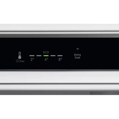 Electrolux Холодильна камера вбудована, 177x55х55, 309л, А++, ST, дисплей, білий