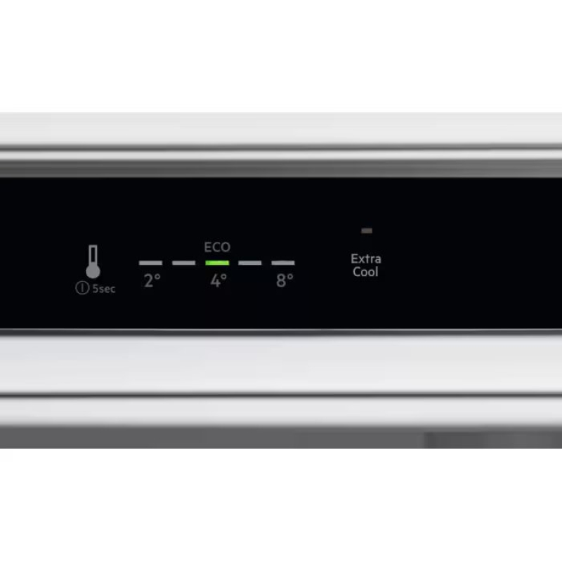 Electrolux Холодильна камера вбудована, 177x55х55, 309л, А++, ST, дисплей, білий
