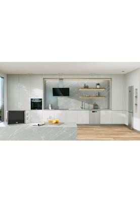 Beko Мікрохвильова піч, 20л, мех.керув., 700Вт, білий