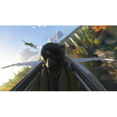 Games Software Гра консольна PS5 Microsoft Flight Simulator 2024, BD диск
