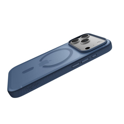 Belkin Чохол Belkin для iPhone 17 Pro, Magnetic Protective Grip, Navy Belkin Чохол Belkin для iPhone 17 Pro, Magnetic Protective Grip, Navy