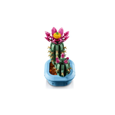 LEGO Конструктор LEGO Botanicals Цвітіння кактуса LEGO Конструктор LEGO Botanicals Цвітіння кактуса