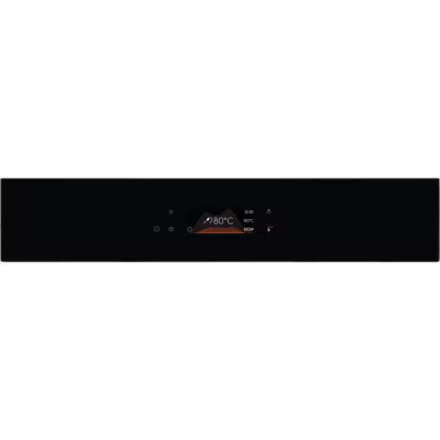 Electrolux Духовий шафа електричний, 72л, A+, дисплей, конвекція, піроліз, телескопічні напрямні, чорний