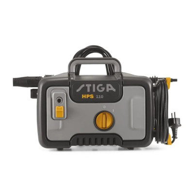 Stiga Мінімійка високого тиску STIGA HPS110 1400Вт 110бар 390л/рік шланг 5м 5.5кг