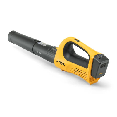 Stiga Повітродув садовий акумуляторний BL100eKit 20В акб 1х4А·год 540м?/год 13000об/хв ЗП 1.74кг